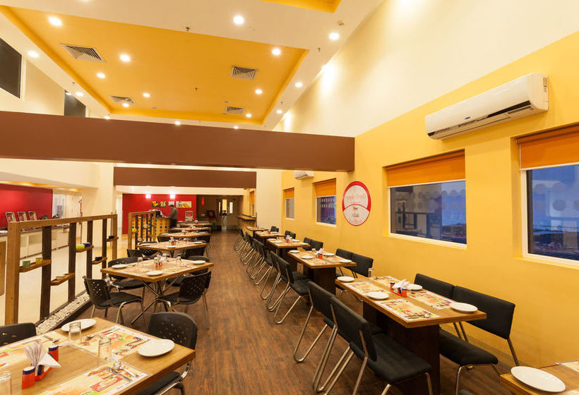 Hotel Ginger Ahmedabad 16