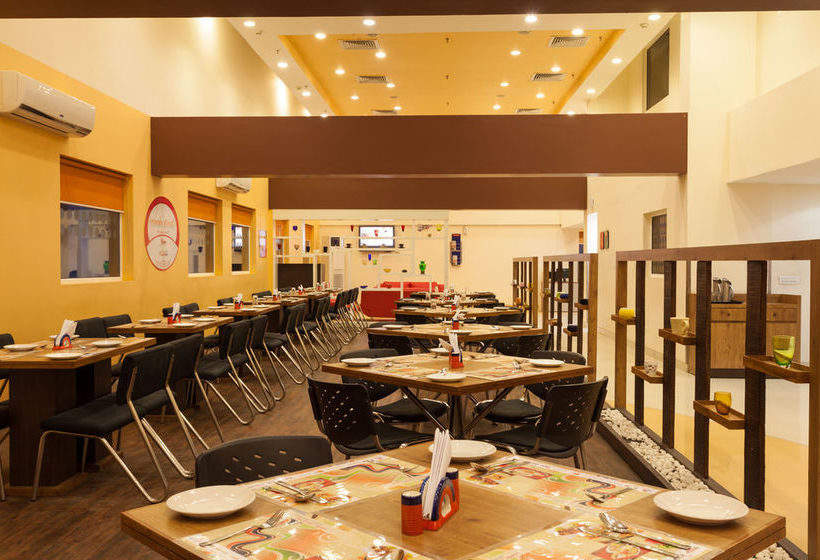 Hotel Ginger Ahmedabad 18