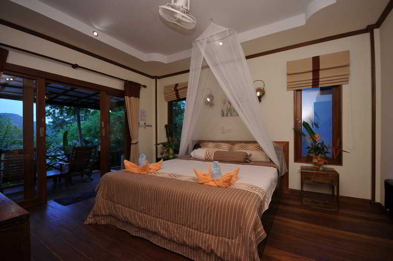 Hotel Loyfa Natural Resort 8