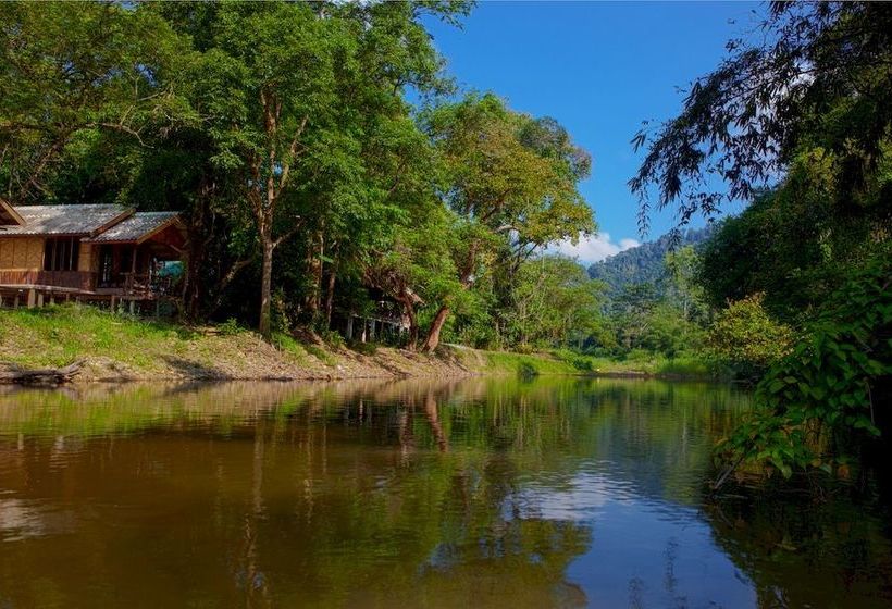 Hotel Khao Sok Riverside Cottages