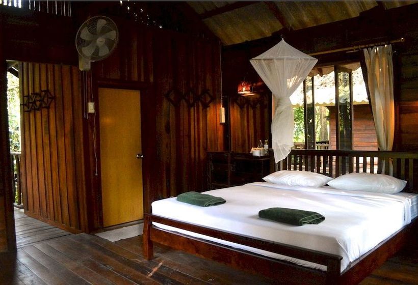 Hotel Khao Sok Riverside Cottages 10
