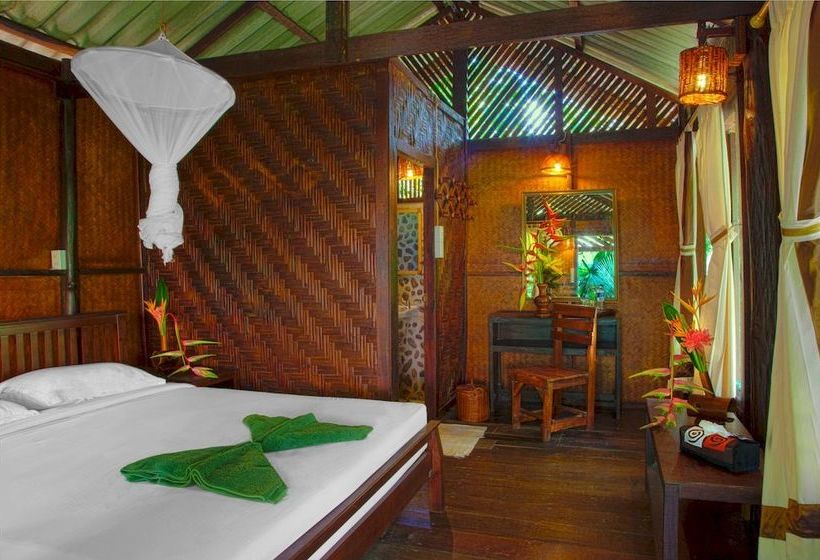 Hotel Khao Sok Riverside Cottages 13