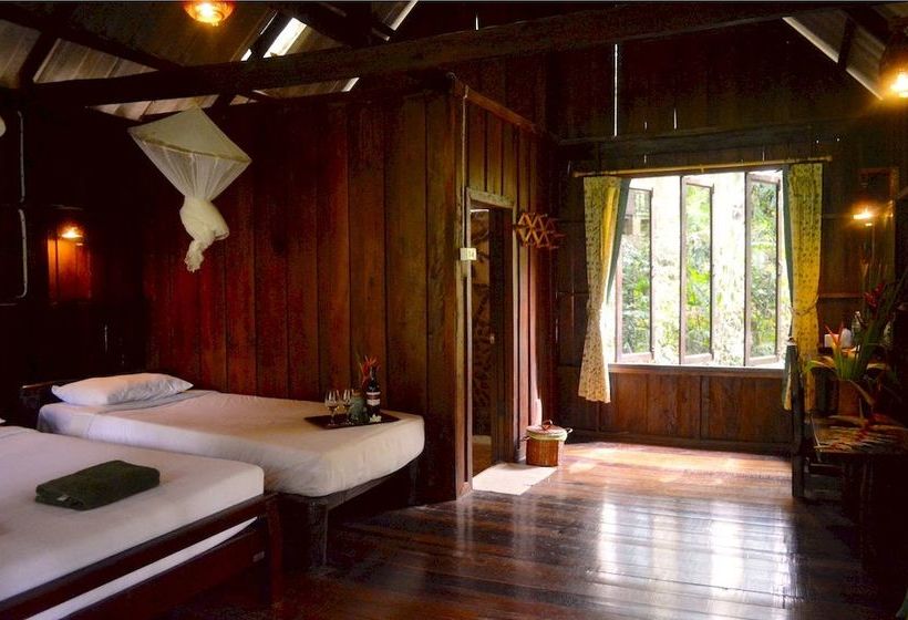 Hotel Khao Sok Riverside Cottages 14