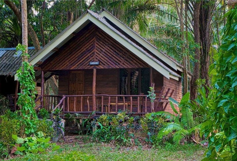 Hotel Khao Sok Riverside Cottages 15
