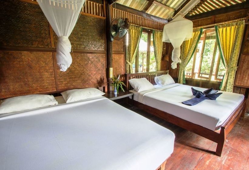 Hotel Khao Sok Riverside Cottages 17