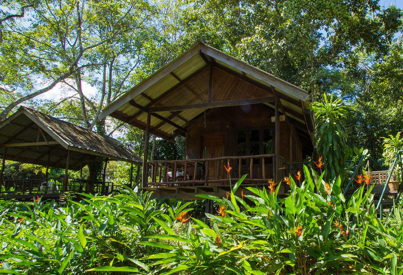 Hotel Khao Sok Riverside Cottages 18