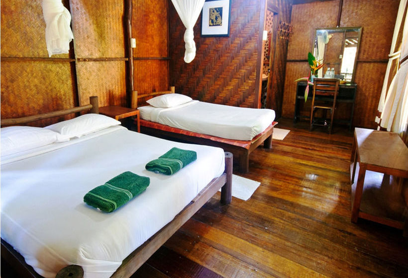 Hotel Khao Sok Riverside Cottages 2