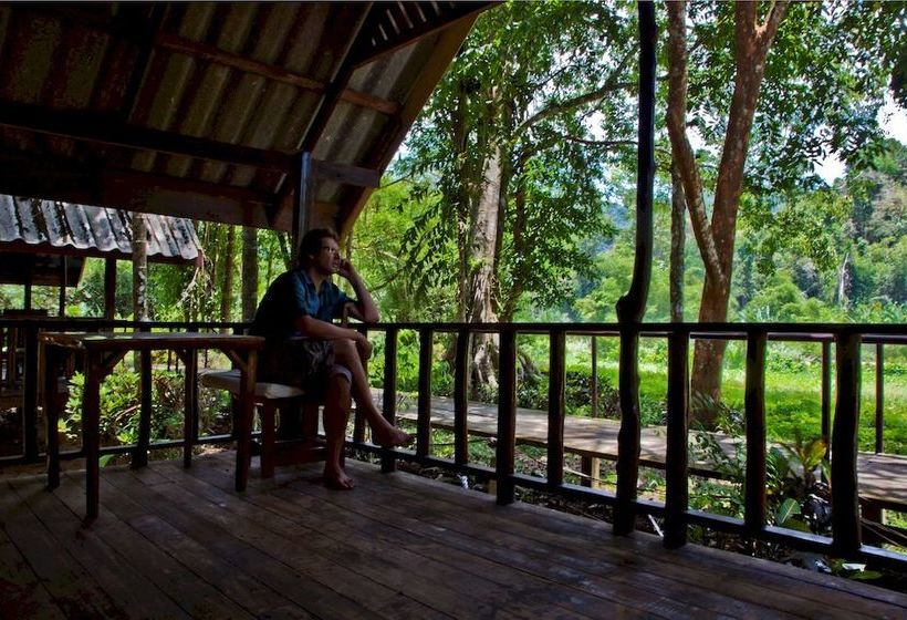 Hotel Khao Sok Riverside Cottages 20