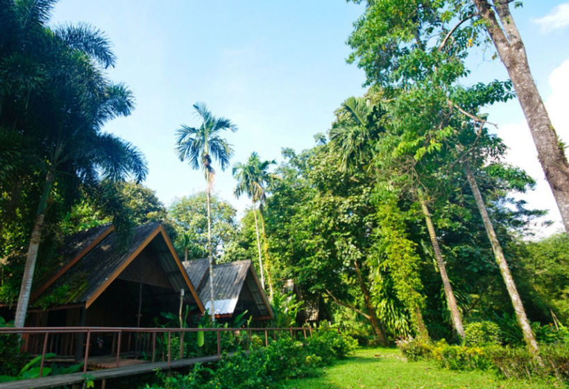 Hotel Khao Sok Riverside Cottages 3