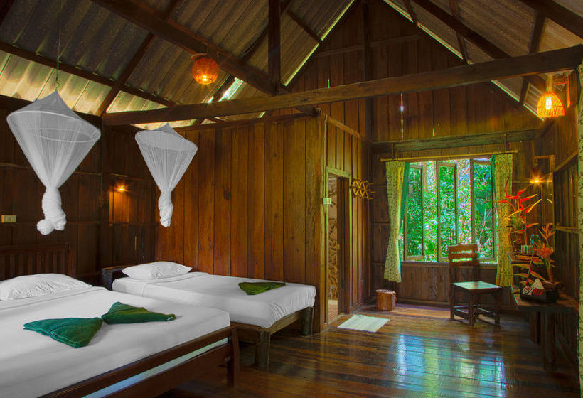 Hotel Khao Sok Riverside Cottages 4