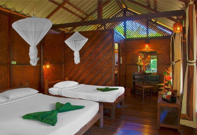 Hotel Khao Sok Riverside Cottages 6