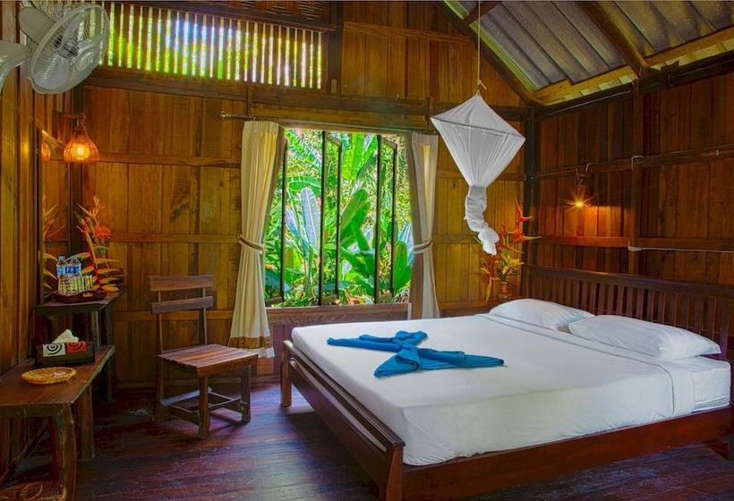 Hotel Khao Sok Riverside Cottages 7