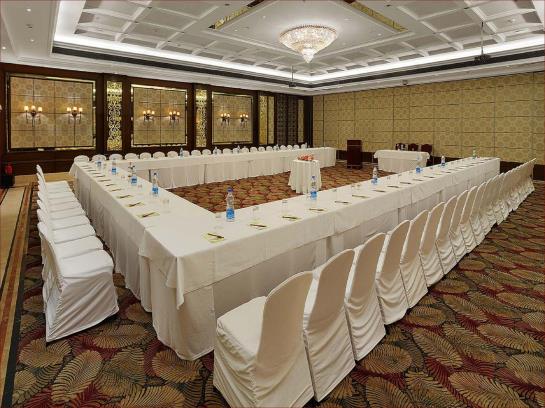 Hotel Mayfair Convention 16