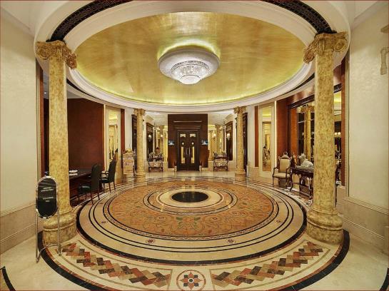 Hotel Mayfair Convention 17