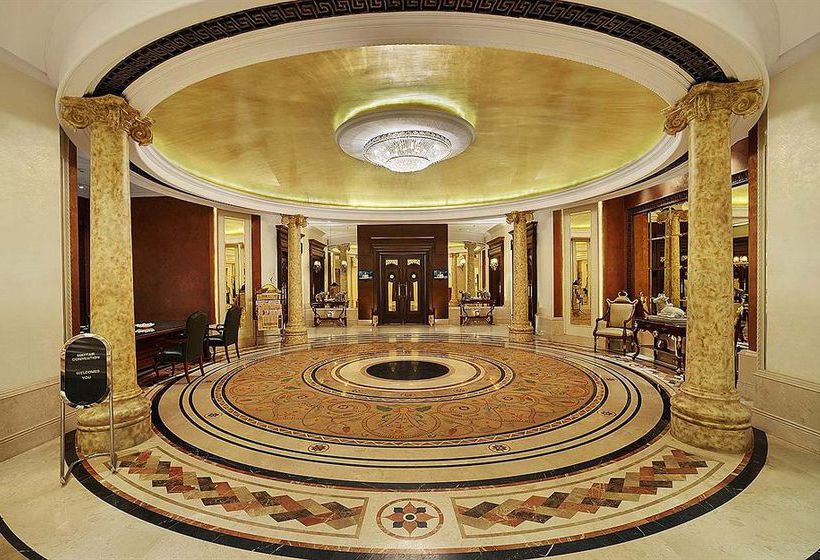 Hotel Mayfair Convention 6