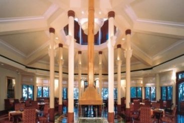 Hotel Ananda In the Himalaya 1