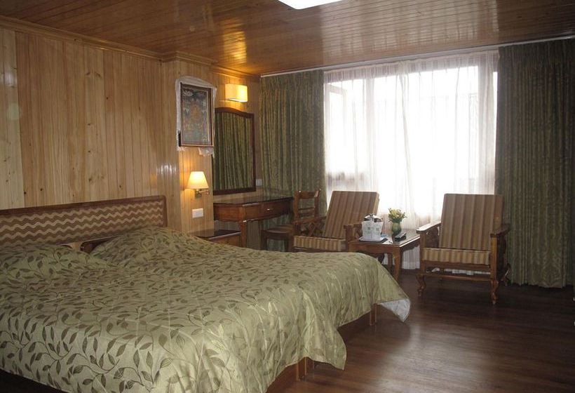 Dekeling Hotel Darjeeling Bengala Occidental