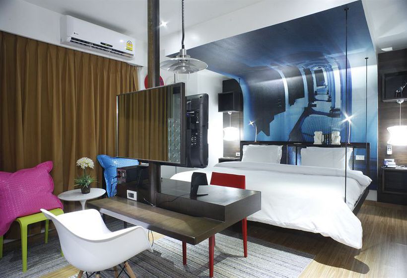 The Color Kata Hotel 11