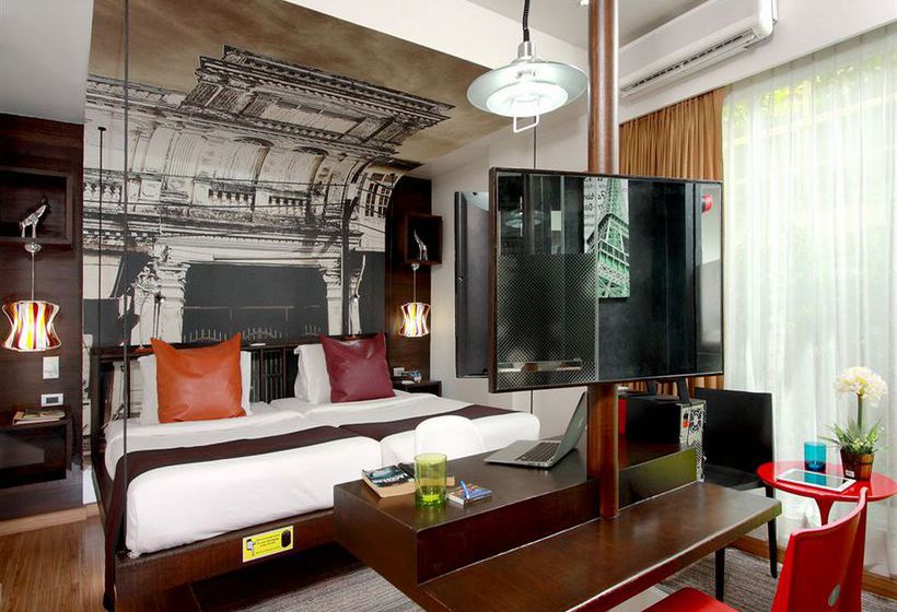 The Color Kata Hotel 12