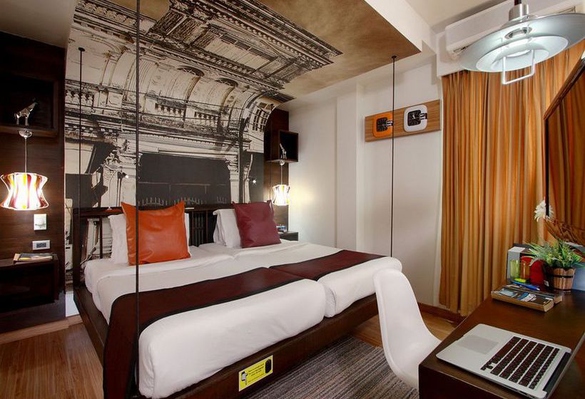 The Color Kata Hotel 13