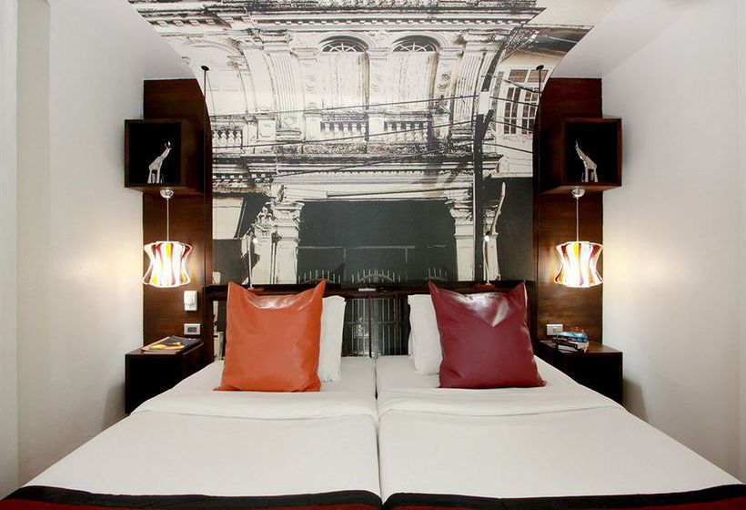 The Color Kata Hotel 14