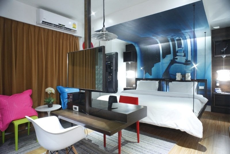 The Color Kata Hotel 17