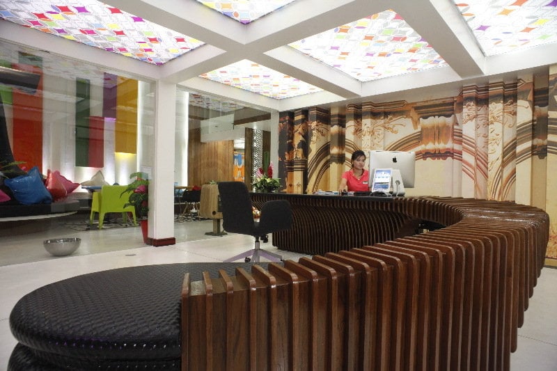 The Color Kata Hotel 18