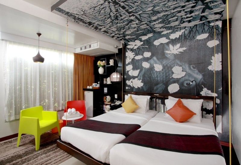 The Color Kata Hotel 19