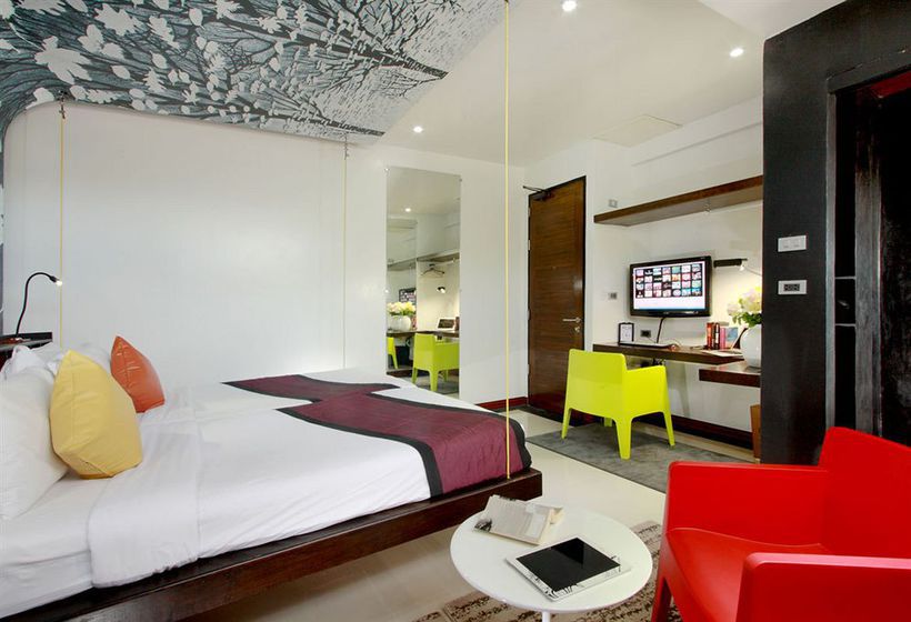 The Color Kata Hotel 2