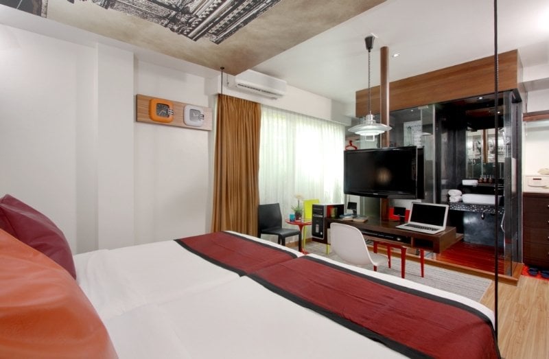 The Color Kata Hotel 20