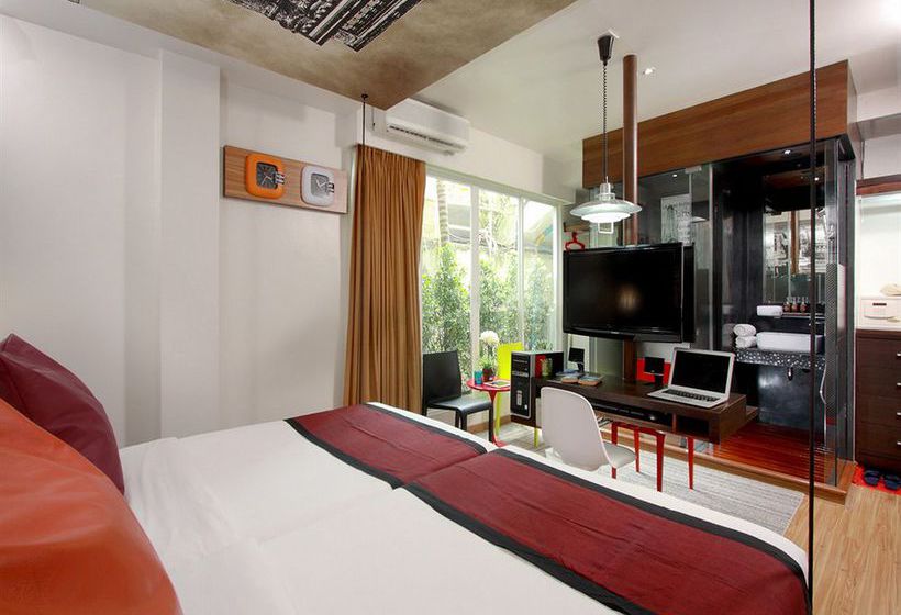 The Color Kata Hotel 7