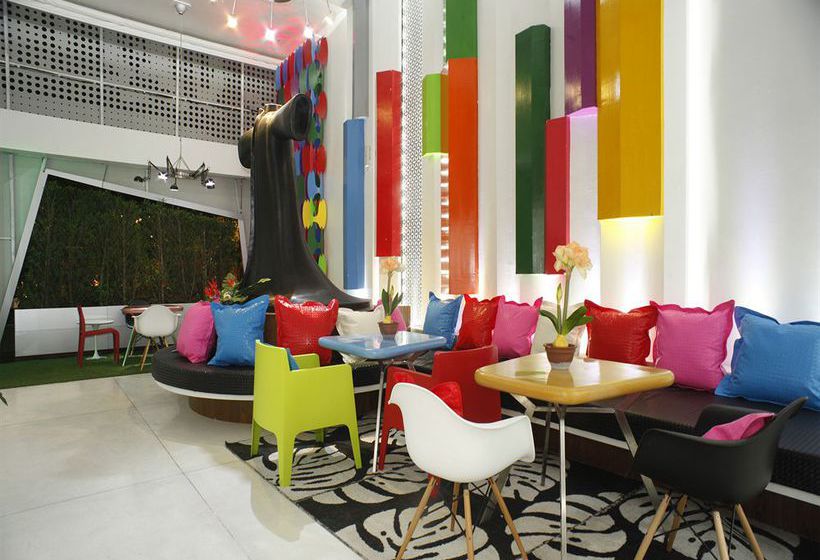 The Color Kata Hotel 8