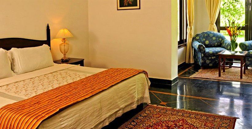 Hotel Udai Vilas Palace Rajasthán