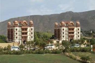 Hotel Jagat Palace Pushkar