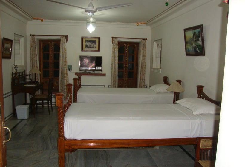 Hotel Pushkar Palace 6
