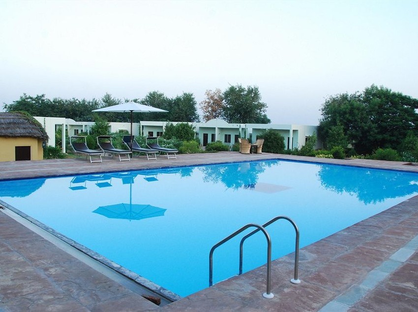 Hotel The Pugmark 12