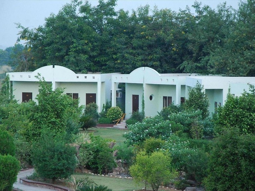 Hotel The Pugmark 13