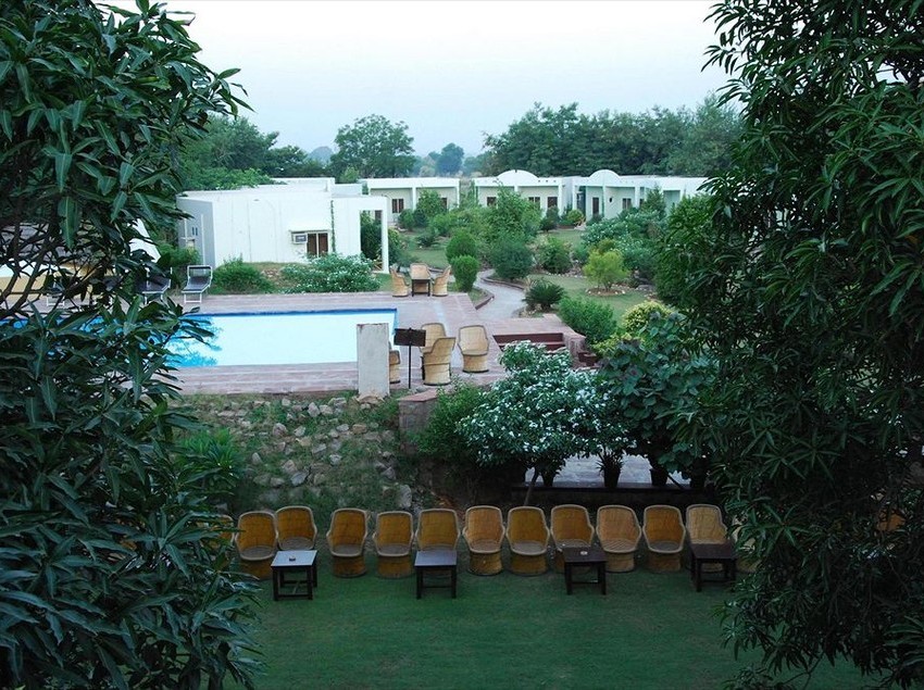 Hotel The Pugmark 14