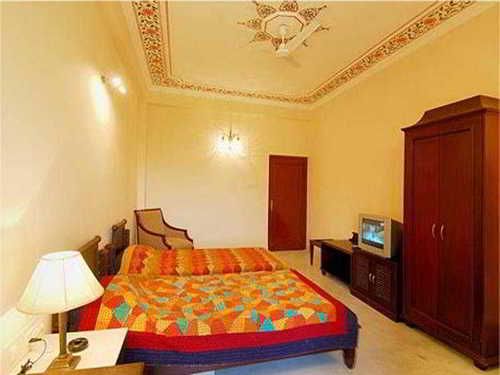 Hotel The Tiger Villa Rajasthán