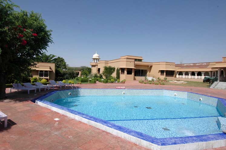 Heritage Resort Rajasthán