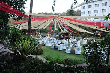 Hotel Hillock Mount Abu 17