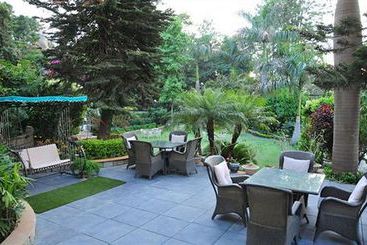 Hotel Hillock Mount Abu 7