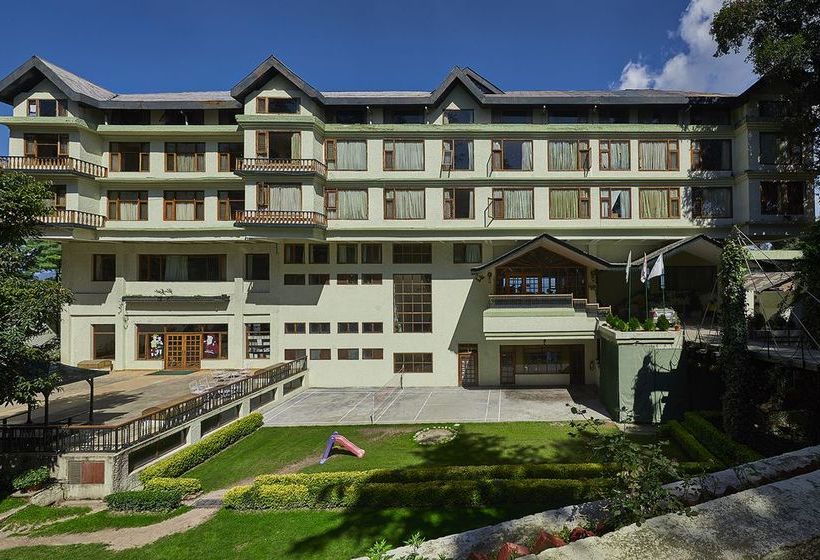 Hotel Club Mahindra Mashobra Shimla Himachal Pradesh