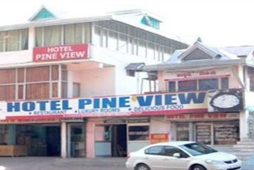 Hotel Pine View Shimla Himachal Pradesh