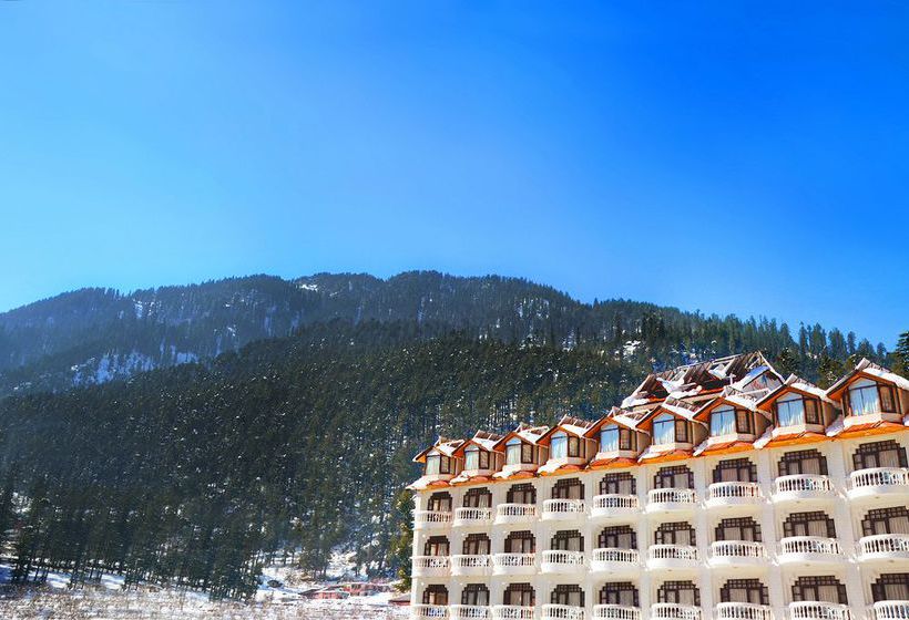 Hotel Manali Heights Himachal Pradesh