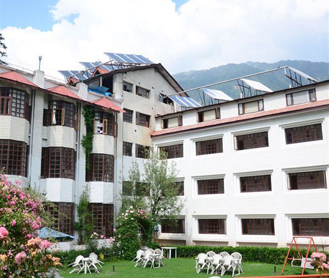 Hotel Manali Heights 1