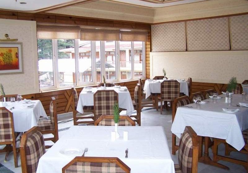 Hotel Golden Tulip Manali Himachal Pradesh