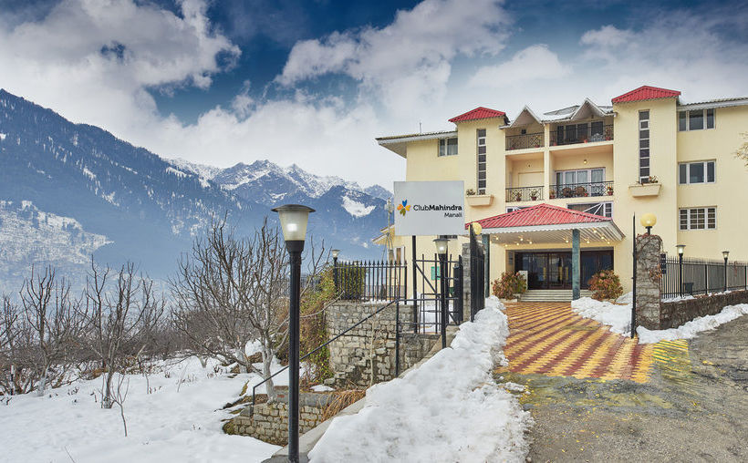 Hotel Club Mahindra Manali