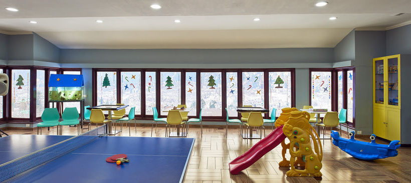 Hotel Club Mahindra Manali 1