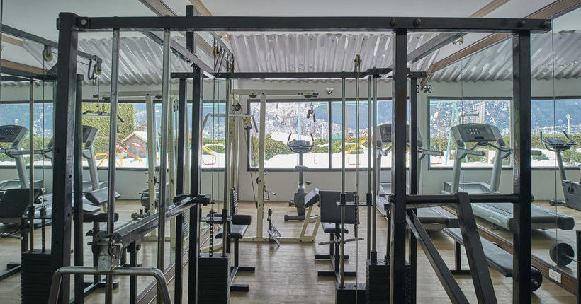 Hotel Club Mahindra Manali 2